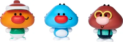Immagine prodotto di Set Di Figurine Oggy Oggy