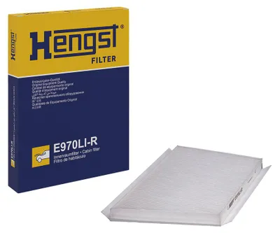 Obrázok produktu pre HENGST FILTER Filter, kabínový vzduch Článok: E970LI-R