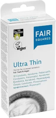 Obrázok produktu pre Fair Squared Ultrathin