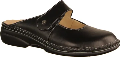 Image de Finn Comfort Stanford En Noir Pour Femme - 7 UK - 40 EU - 9.5 US / Noir