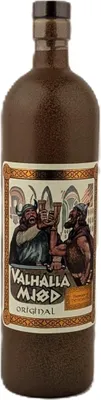 Produktbild von Valhalla Mjöd Met im Steinkrug 14,5% Vol. 0,7L