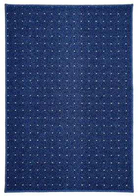 Immagine prodotto di 57x120 cm Tappeto singolo Udinese blu