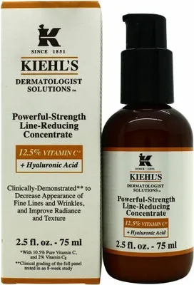 Productafbeelding van Kiehl's Krachtige Anti-Rimpel Concentraat