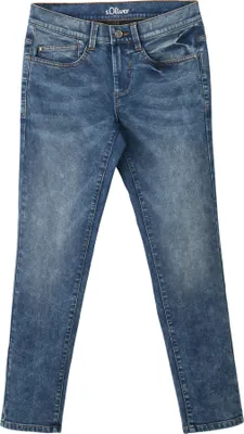 Produktbild von S. Oliver Jeans-Hose dark blue 158/REG
