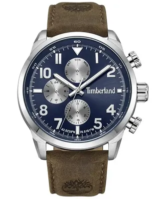 Produktbild von Timberland Uhr TBL.TDWGF0009501 braun