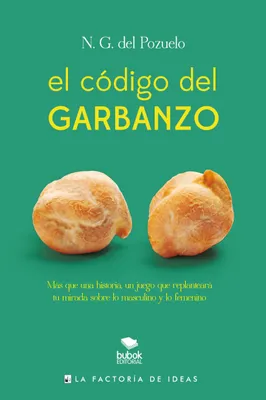 Zdjęcie produktu dla El código del garbanzo