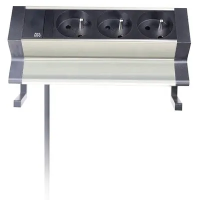 Image de Rail à tiroirs de table IN 553039, 3 tiroirs
