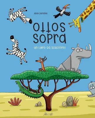 Produktbild von Sottosopra. Ein Buch, das zum Nachdenken anregt!