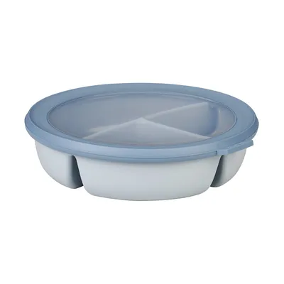 Zdjęcie produktu dla MEPAL 106219015700 Lunchbox Cirqula nordic blue 1,0 l, 1 St.