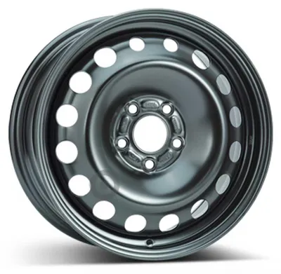 Produktbild von Alcar Stahlfelgen 9232 6.5Jx16 ET50 5x108 für Ford Kuga Tourneo Connect Transit Connect
