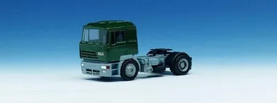 Produktbild von Herpa LKW Steyr F 2000 SZM grün 143219