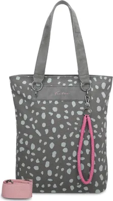Image de Fritzi aus Preußen sac à épaule sac à épaule bandoulière Wudy01 Canvas Tote Bag Spotty Lime multicolore