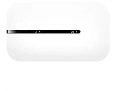 Produktbild von Huawei Zowee Mobiler Wifi WLAN-Router & Hotspot White, E5576-325, 4G, 150 mbit/s, LTE