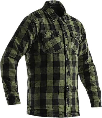 Image de RST Motorbike Shirt Polyamide® Lumberjack Lumberjack Shirt Textile