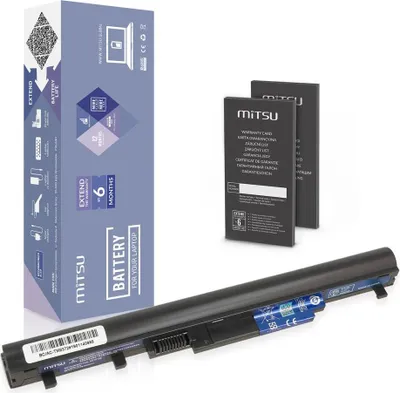 Immagine prodotto di Batteria AS09B35 AS09B3E per Acer TravelMate 8481