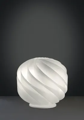 Obrázok produktu pre Stojacia lampa Globe I biela Polilux®