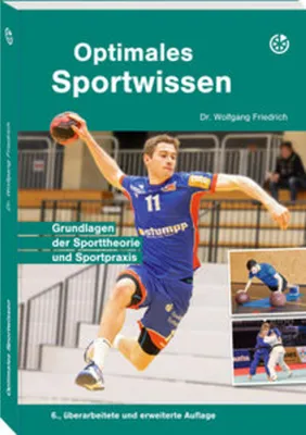 Obrázek produktu pro Optimales Sportwissen