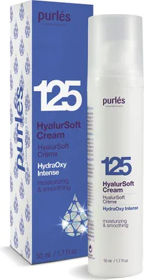 Image de Crème visage Purles 125 HyalurSoft PR0125