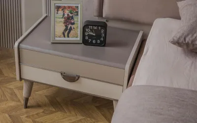 Immagine prodotto di Gruppo Comodini Comodini Cassettiere Tavolini Grigio