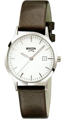 Produktbild von Boccia Damen Titan Uhr 3180-01