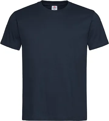 Immagine prodotto di Stedman ST2000 | Maglietta classica da uomo - Colore: Blue Midnight - Taglia: 4XL