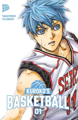 Produktbild von Kuroko's Basketball 01