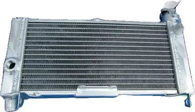 Obrázek produktu pro Hliníkový chladič pro Honda VFR400 NC21, odolná konstrukce, lepší chladicí výkon, přesné uchycení