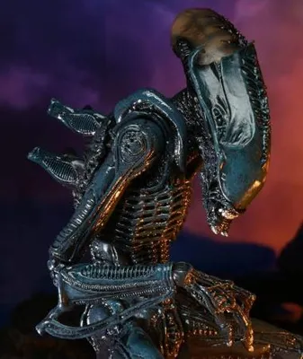 Obrázek produktu pro Aliens Movie Deco Serie Actionfigur: Arachnoid Alien