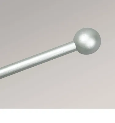 Produktbild von LYSEL® Zierstange  VIORA Kugel  Länge: 90cm