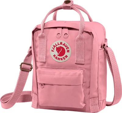 Produktbild von Fjällräven Umhängetasche Mini Kanken Sling pink