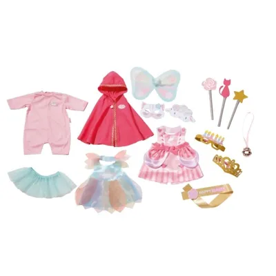 Obrázek produktu pro Baby Annabell My Special Day Dress up, Sada oblečení pro panenky, 3 rok/roky