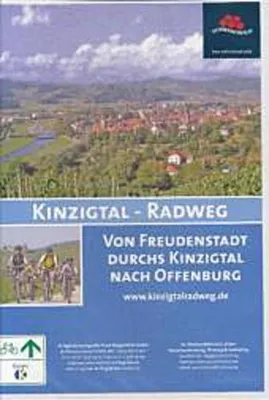 Obrázek produktu pro Kinzigtal-Radweg