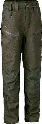 Produktbild von Deerhunter Youth Chasse Hose Kinder (Olive Night Melange) Größe 116