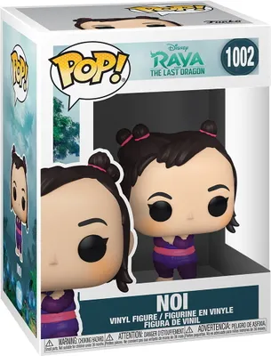 Produktbild von Disney Raya The Last Dragon - Noi 1002 - Funko Pop! - Vinyl Figur