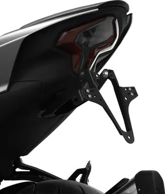 Produktbild von ZIEGER Basic Kennzeichenhalter kompatibel mit CFMoto 450SR
