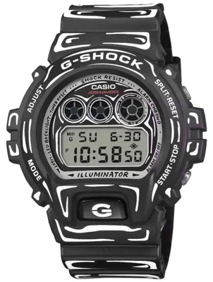 Produktbild von Casio G-Shock Dw-6900Jv-1Er Uhr