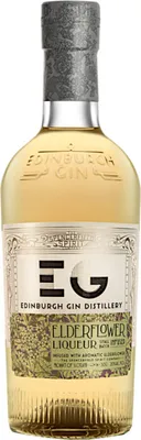 Produktbild von Edinburgh Elderflower Gin 20% Vol. 0,5l
