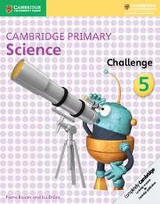 Productafbeelding van Cambridge Primary Science Challenge 5
