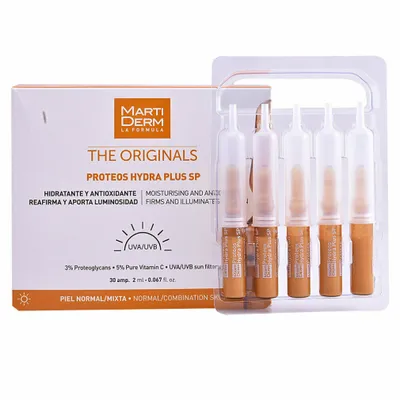 Obrázok produktu pre Martiderm Proteoglycans Spf15 30x2ml ampulky