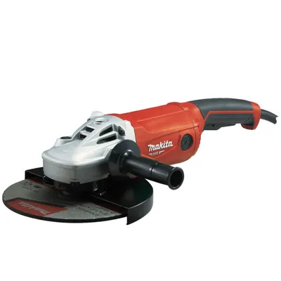Zdjęcie produktu dla Makita M9001, 6600 RPM, 230, 22.23, Prąd przemienny, 5,7 kg