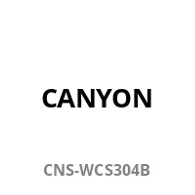 Obrázok produktu pre Canyon WS-304 Schwarz Schnellladung