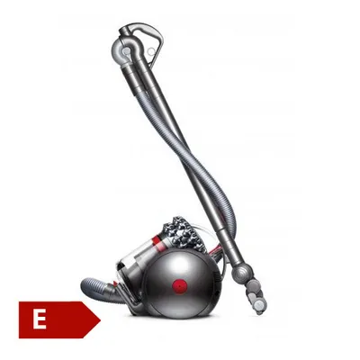 Produktbild von Dyson Cinetic Big Ball Absolute, 1200 W, Zylinder-Vakuum, Trocken, 1,6 l, 81 dB, Nickel