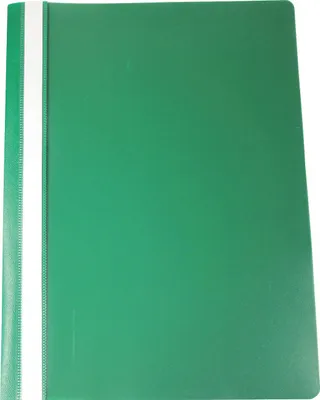 Produktbild von DONAU Schnellhefter A4 PP Donau grün grün 0