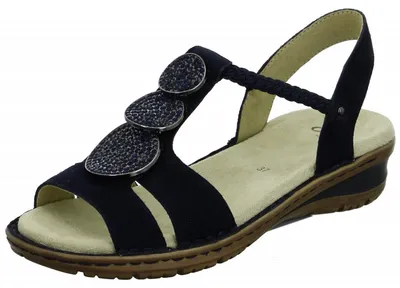 Immagine prodotto di ARA scarpe da donna blu numero 37