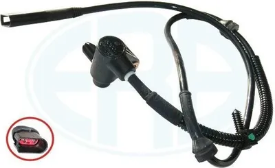Produktbild von ERA ABS Sensor Raddrehzahl Vorne Links Vorne Rechts für FORD MONDEO II Kombi (BNP) 560026A