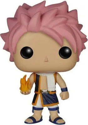 Obrázek produktu pro Fairy Tail - Natsu 67 - Funko Pop! - Vinylová figurka