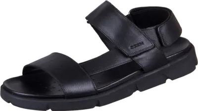 Produktbild von Geox Xand 2s Sandalen Schwarz EU 43 Mann Schwarz EU 43