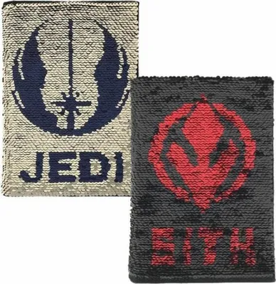 Obrázek produktu pro Blok A5 premium, Star Wars - The Rise of Skywalker