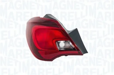 Produktbild von MAGNETI MARELLI Rückleuchte Heckleuchte Links Äusserer für OPEL Corsa E Schrägheck (X15) Corsa E Schrägheck Kastenwagen (X15)