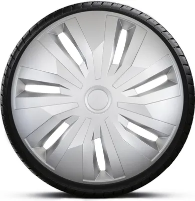 Produktbild von Radkappen Radzierblenden SATZ (4Stück) 15 Zoll ORION VAN Z461193
